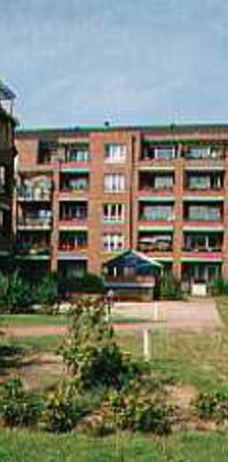 Großzügige, helle Wohnung mit Extras am Helios-Klinikum - Foto 1