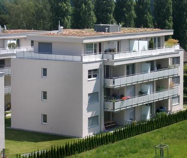 "grosszügige, moderne 2.5-Zimmer-Attika-Wohnung mit grosser Dachter... - Foto 2