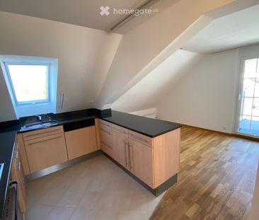 Ihr Ort der Kraft - 3-Zimmer-Dachwohnung mit mega Aussicht in die B... - Photo 6
