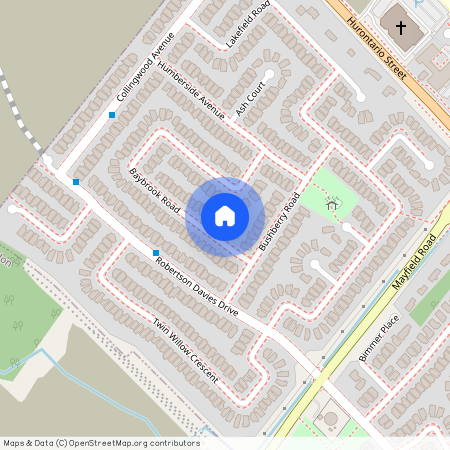 5 Baybrook Road, Brampton