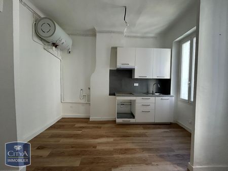 Location Appartement 2 pièces 28m² MARSEILLE 4ème - Photo 5