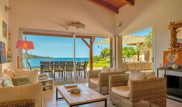 Rental House Coti-Chiavari 7 Rooms 200 m² - Photo 1