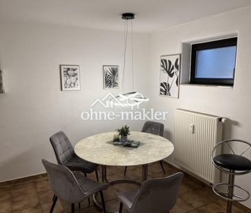 Souterrainwohnung in Heroldsbach mit viel Tageslicht und Gartenante... - Photo 2