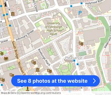 Roxburgh Street, The Pleasance, Edinburgh, EH8 - Photo 1