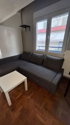 Studio/Γκαρσονιέρα για ενοικίαση Ευζώνων - Πεδίον Άρεως (Φάληρο - Ιπποκράτειο) - Photo 1