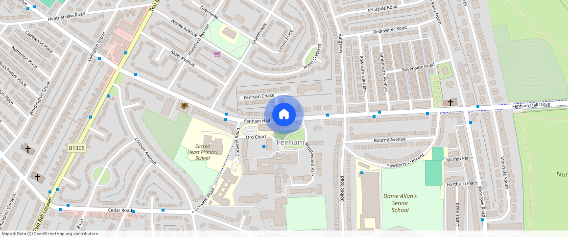 Fenham, Newcastle Upon Tyne, NE5