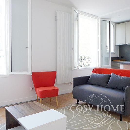 Appartement en location | Paris 15ème - Photo 1