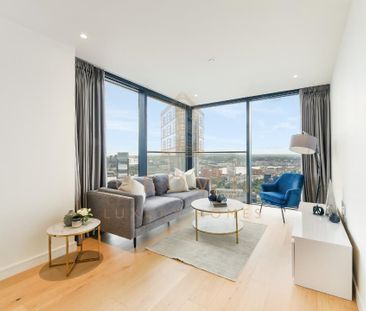 Hampton Tower, Canary Wharf - Photo 5