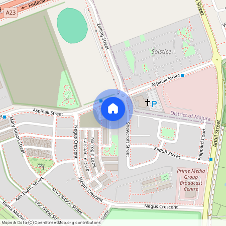 20/3 Buninyong Street, 2602, Watson Act