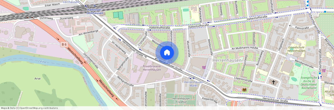 Malortiestr. 1, 30419 Hannover