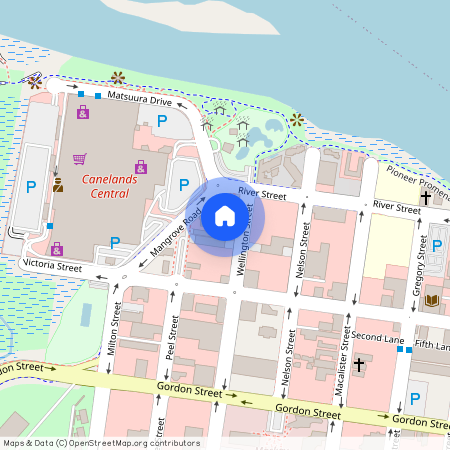 3/8 Wellington St, Qld 4740, Mackay