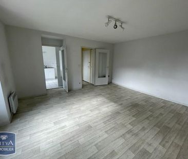 Location Appartement 2 pièces 46m² ANGERS 49100 - Photo 1