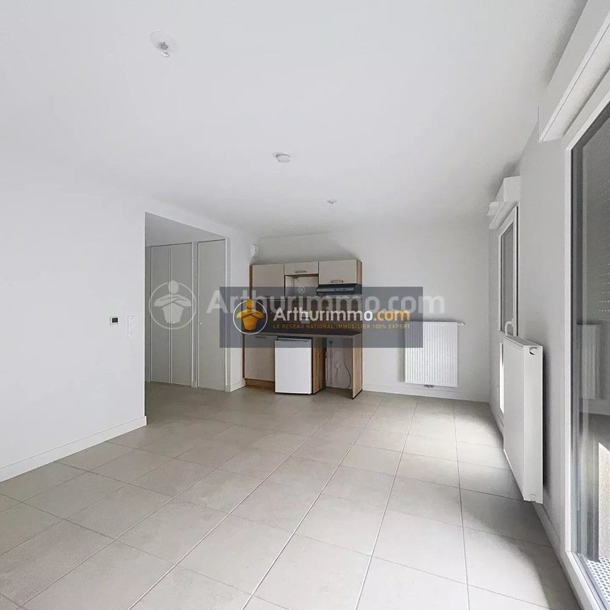 Location Appartement 1 pièces 30 m2 à Clermont-Ferrand - Photo 1