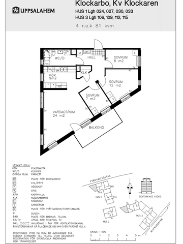 Klockargatan 13, 75220, Uppsala - Photo 5