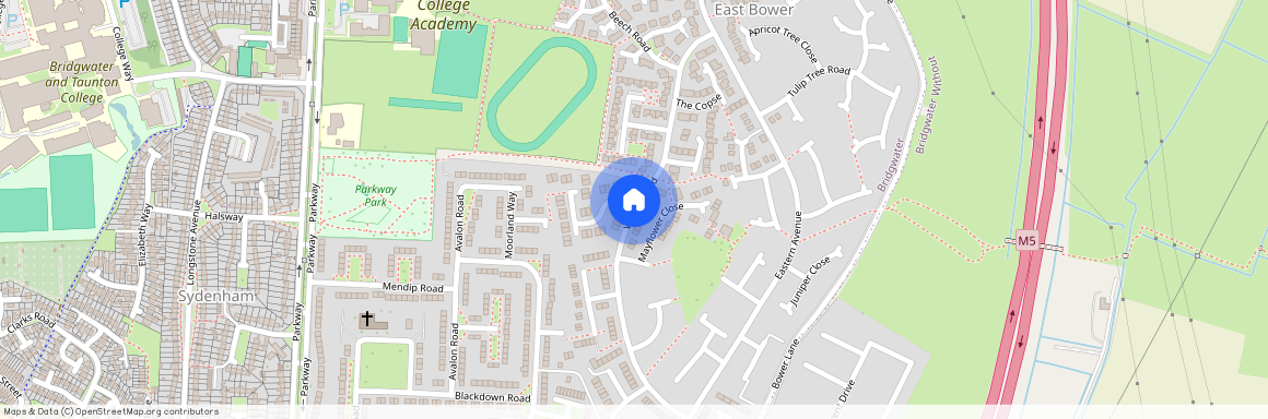 Wilkins Road, Bridgwater TA6