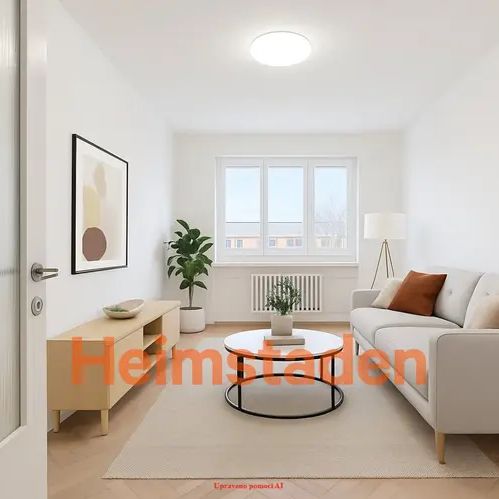 Pronájem bytu 2+1 58 m - Photo 1