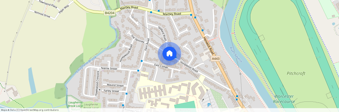 Himbleton House Retirment Village, Himbleton Road, Worcester, Worcestershire, WR2