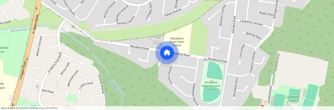 25a Woodland Road St Helens Park