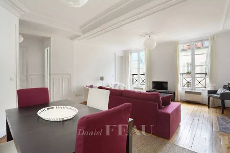 Location appartement, Paris 8ème (75008), 2 pièces, 50 m², ref 85846455 - Photo 5