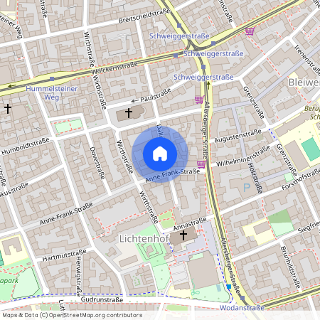 Dallingerstraße 32, 90459, Nürnberg