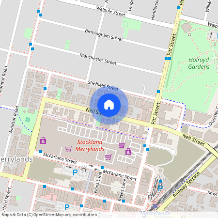 13/33-37 Neil Street, NSW 2160, Merrylands