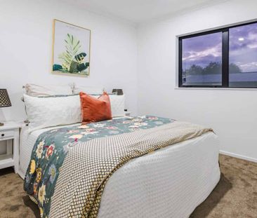 3 Bedroom Brand-New Luxury Terrace Houses for Rent! - Photo 5