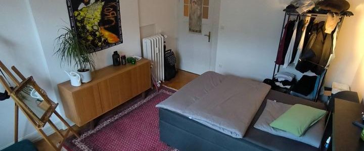 WG-Zimmer Wiesbaden-Untermieter gesucht - Photo 1