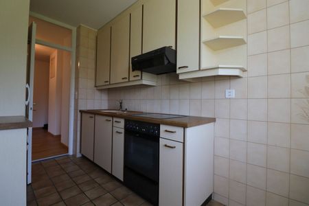 Wohnen mit Weitblick - gemütliche 3-Zimmerwohnung in Binningen - Photo 2