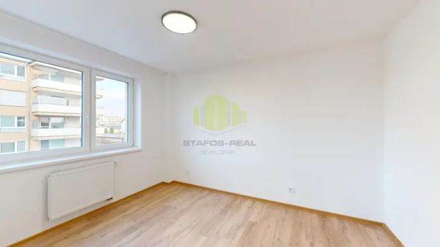 Pronájem moderního bytu 4+kk s lodžií, novostavba, Olomouc – Topolová (Slavonín) - Fotografie 1