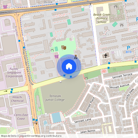 17 Bedok South Road (460017), Singapore