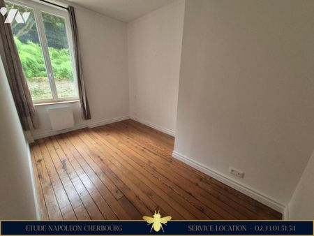 APPARTEMENT A LOUER - CHERBOURG - Photo 2