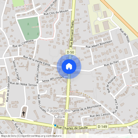 NORMANDIE, SEINE-MARITIME (76), 76640, Fauville En Caux