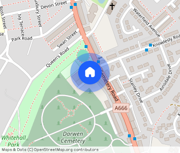 Whitehall Street, Darwen - Photo 1