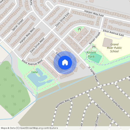 25 Edminston Drive, Centre Wellington