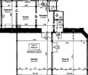 UNBEFRISTET: 2-Zimmer-Wohnung mit Einbauküche ab JÄNNER 2027 - Foto 1