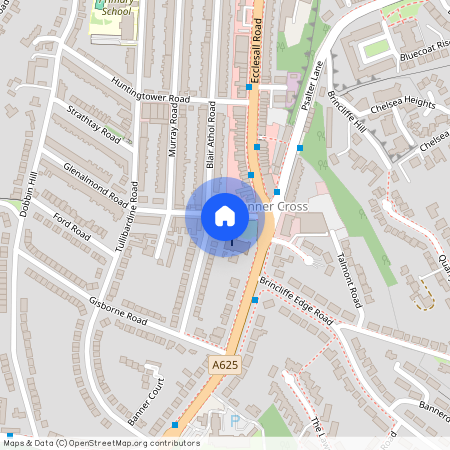 Glenalmond Road, Sheffield