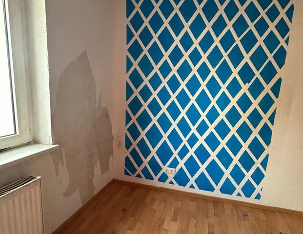 Erdgeschosswohnung zu vermieten , gestalten Sie ihr Wohnung selbs - Foto 1