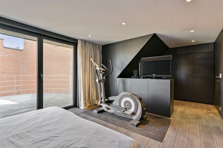 Zeer ruim bemeubeld duplexappartement - Foto 5