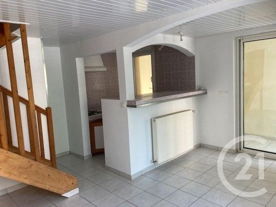 Location Maison 3 pièces 59m² LANGON 33210 - Photo 1