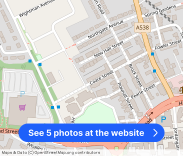 Coare Street; Macclesfield. SK10 - Photo 1