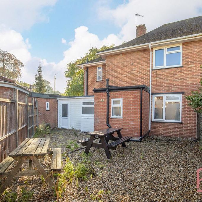 1 bedroom end of terrace house to rent - Photo 1