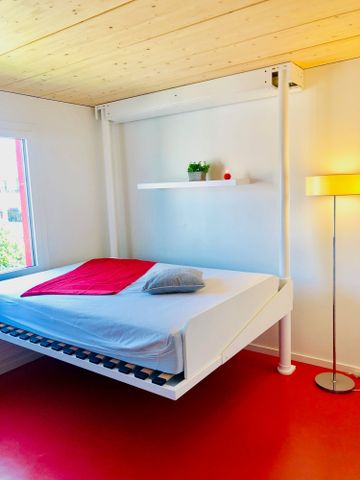 Studio meublé pour étudiant - Bon TL CHF 300.00 offert ! - Foto 3