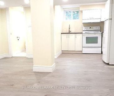 For Lease - 9884 Bayview Avenue Unit# Lower, Richmond Hill, Ontario - Photo 1