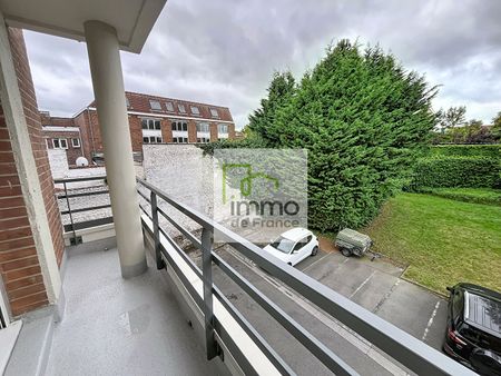 Location Appartement 2 pièces 44m² - Photo 5