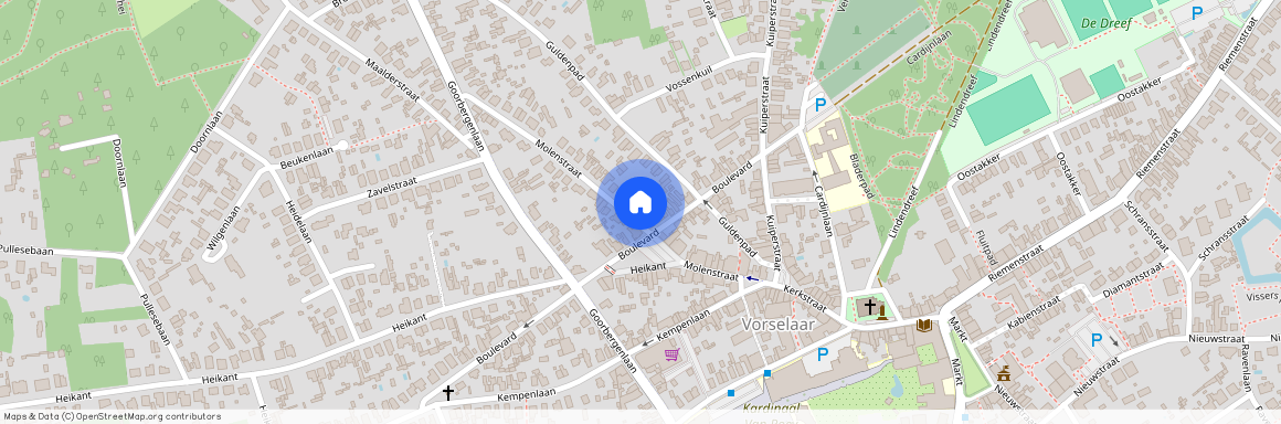 Molenstraat 22, 2290, Vorselaar