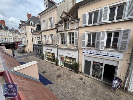 Location Appartement 1 pièce 33m² CHATEAUROUX 36000 - Photo 5