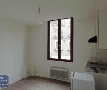 Appartement à louer 2 pièces 26.22m² - Photo 2