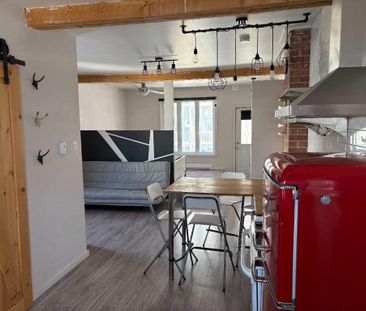 Studio 2 1/2 - Limoilou - Disponible maintenant ou 1er juillet - Photo 3