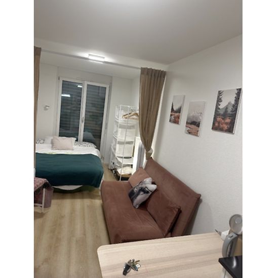 Studio in Zürich - Kreis 1, möbliert - Photo 1