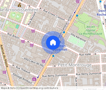 Appartement à louer - Photo 1